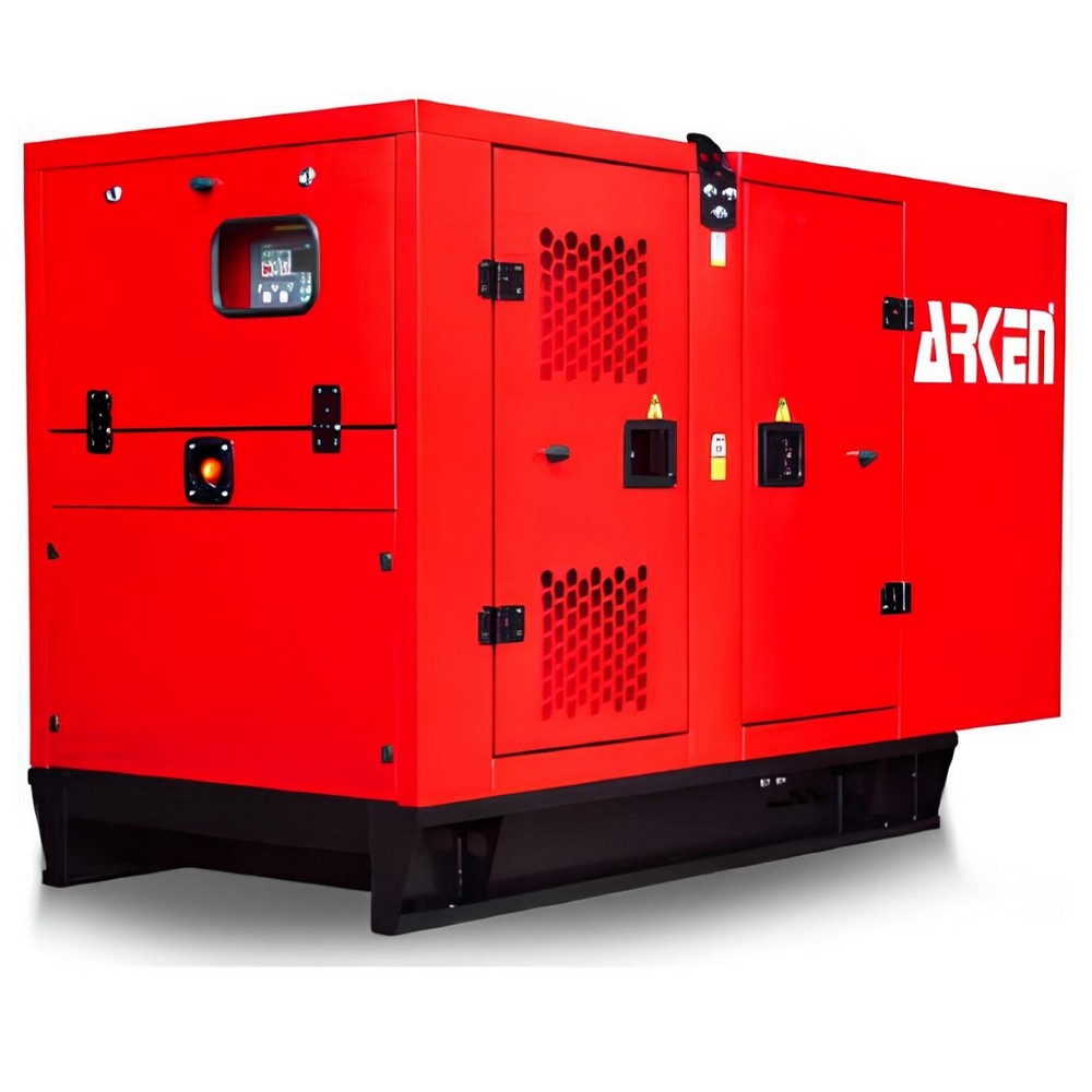 Дизельний генератор Arken ARK-B45 N5, 3 фази (230/400В), потужність 32 кВт